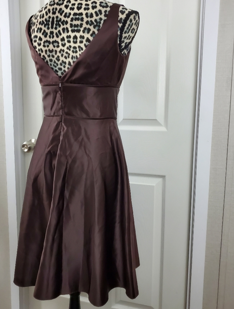 Jim Hjelm Formal Skater Style Dress - Picture 8 of 14